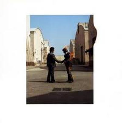 プログレおすすめ：Pink Floyd「Wish You Were Here（邦題：炎