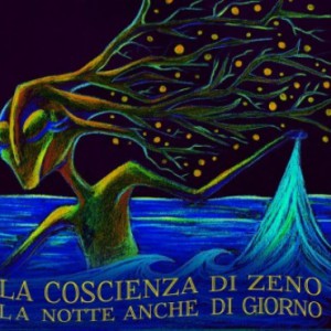 プログレおすすめ：La Coscienza di Zeno「La Notte Anche Di Giorno」（2015年イタリア）