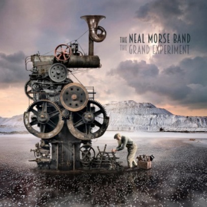 Neal Morse「The Grand Experiment」