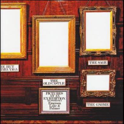 Emerson, Lake & Palmer「Pictures At An Exhibition」